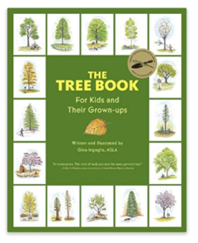 The Tree Book: For Kids AND Their Grown-ups