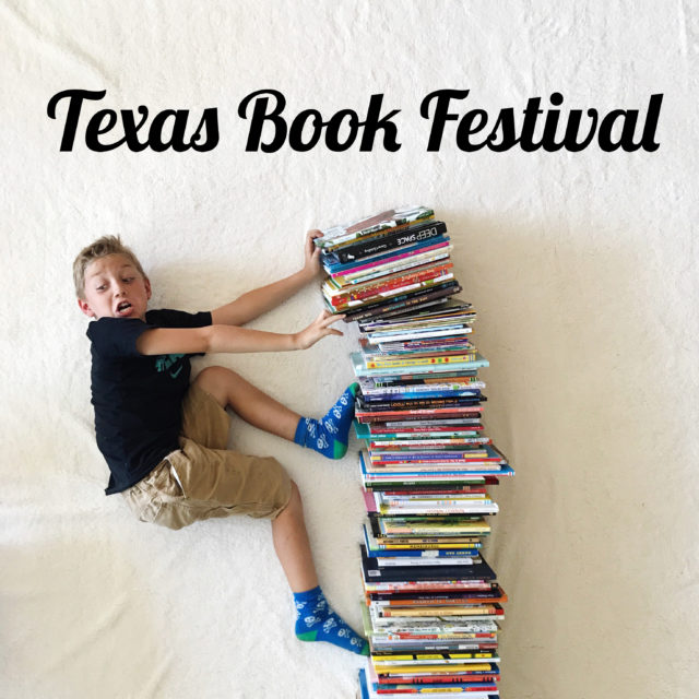 Texas Book Festival The Book Report