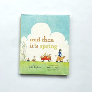 17 Books That Feature Springtime | The Book Report