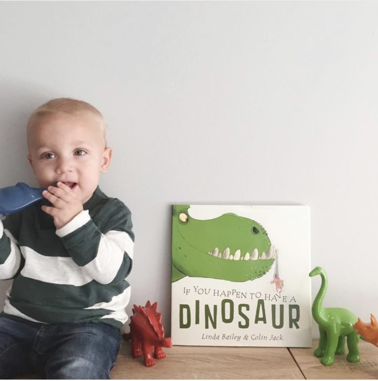 Dinosaur Booklist
